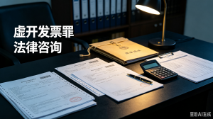 2026年虚开发票不起诉律师专业解析,田碧青刑事辩护实务指南