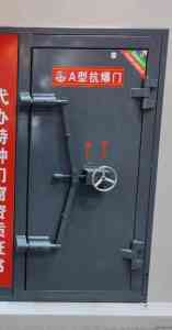 2026年河北钢制泄爆门厂家解析:安全泄压与定制安装服务商推荐