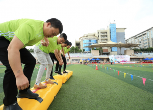 2026年河南企业趣味运动会服务商推荐:一站式团建方案定制