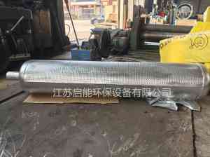 2026年连云港蒸汽消声器厂家推荐:启能环保设备解析