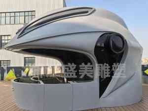 2026年浙江不锈钢镂空雕塑厂家解析:盛美雕塑工艺优势