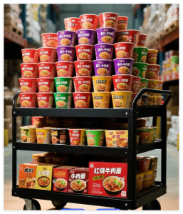 2026年速食面组合套餐服务商推荐:苏州和必兴餐饮专业解析