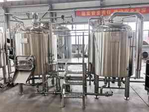 2026年精酿啤酒厂设备厂家推荐，技术源头企业深度解析