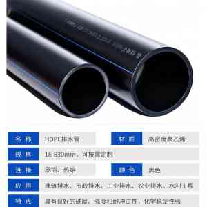 2026年PVC电力管批发厂家推荐：湖南恒固管业品质解析
