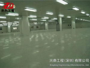 2026年深圳环氧树脂地坪工程厂家推荐