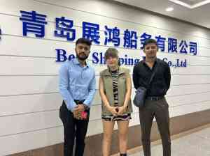 2026年青岛MSK冻柜订舱代理服务指南，非洲航线冷链物流优选方案解析