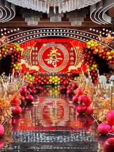 2026年大足家庭聚会宴席酒店推荐：幸福今生一站式承办婚宴寿宴