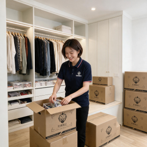 2026年跨国搬家服务解析：两岸门到门一站式方案与海关通关指南