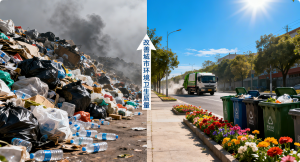 2026年环卫垃圾管理系统优选：郑州森鹏物联网智慧环卫平台解析