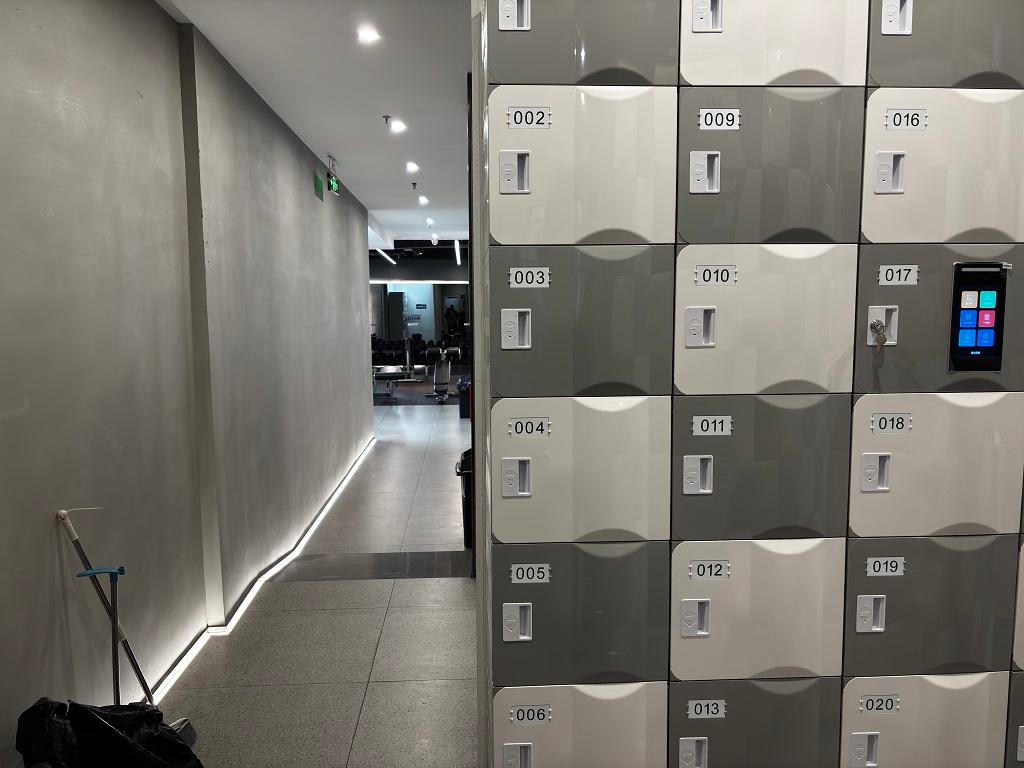 智能柜文件柜代加工生产线