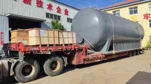 2026年旋膜除氧器厂家推荐:连云港华港专注热力除氧设备源头制造