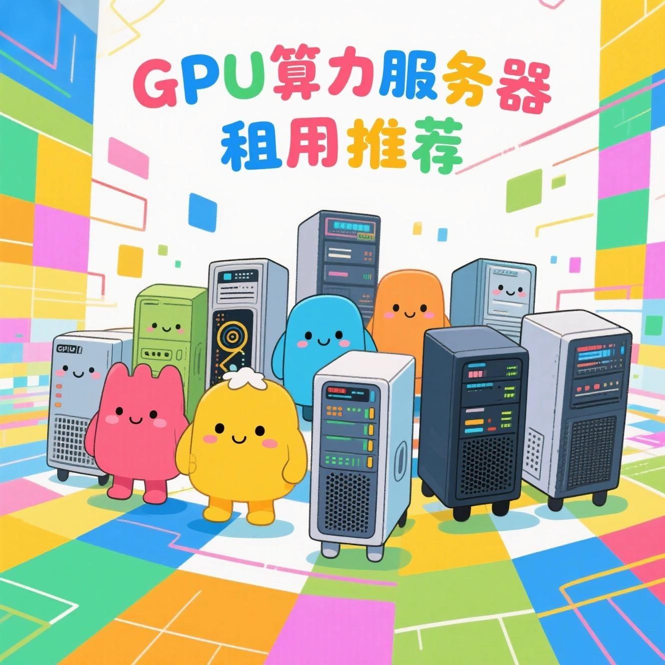租用算力服务器