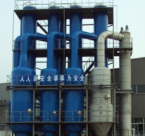 MVR强制循环蒸发器