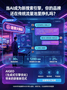 2026年DeepSeek排名优化服务商解析:AI搜索流量增长新引擎