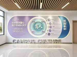 2026年成都企业文化墙公司精选：一站式设计与施工服务解析