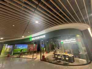2026年高尔夫运动模拟器厂家解析：GOLFZON球馆