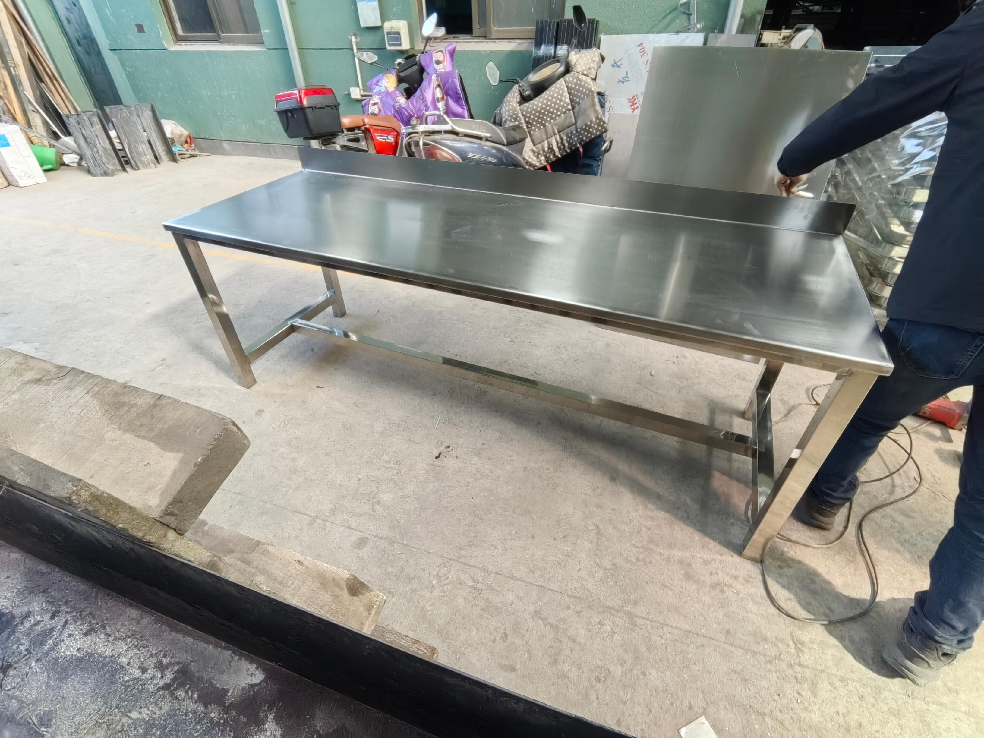 不锈钢工作台