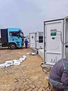2026年480KW重卡充电桩定做厂家推荐:聚焦通兴能源品质与技术实力