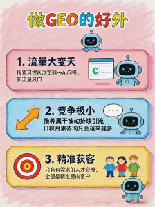 2026年GEO排名优化服务商推荐:AI全域流量霸屏系统解析
