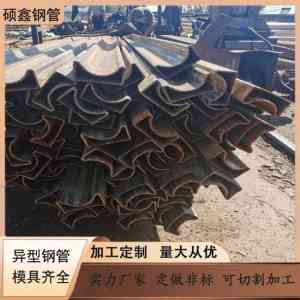 2026年聊城梯形钢管厂家解析：异型管源头定制，现货规格全