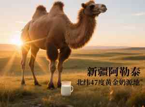 2026年驼奶粉品牌推荐:驼闻天下深耕品质细节,打造新疆特色营养新选择