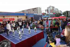 2026年新疆青少年机器人进阶优选:科艺之光系统化培养路径解析