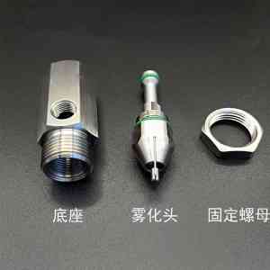 2026年济宁除尘喷嘴源头工厂解析，专业工业喷雾除尘方案