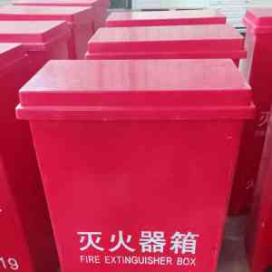2026年玻璃钢灭火器箱厂家推荐:河北和润源头直供