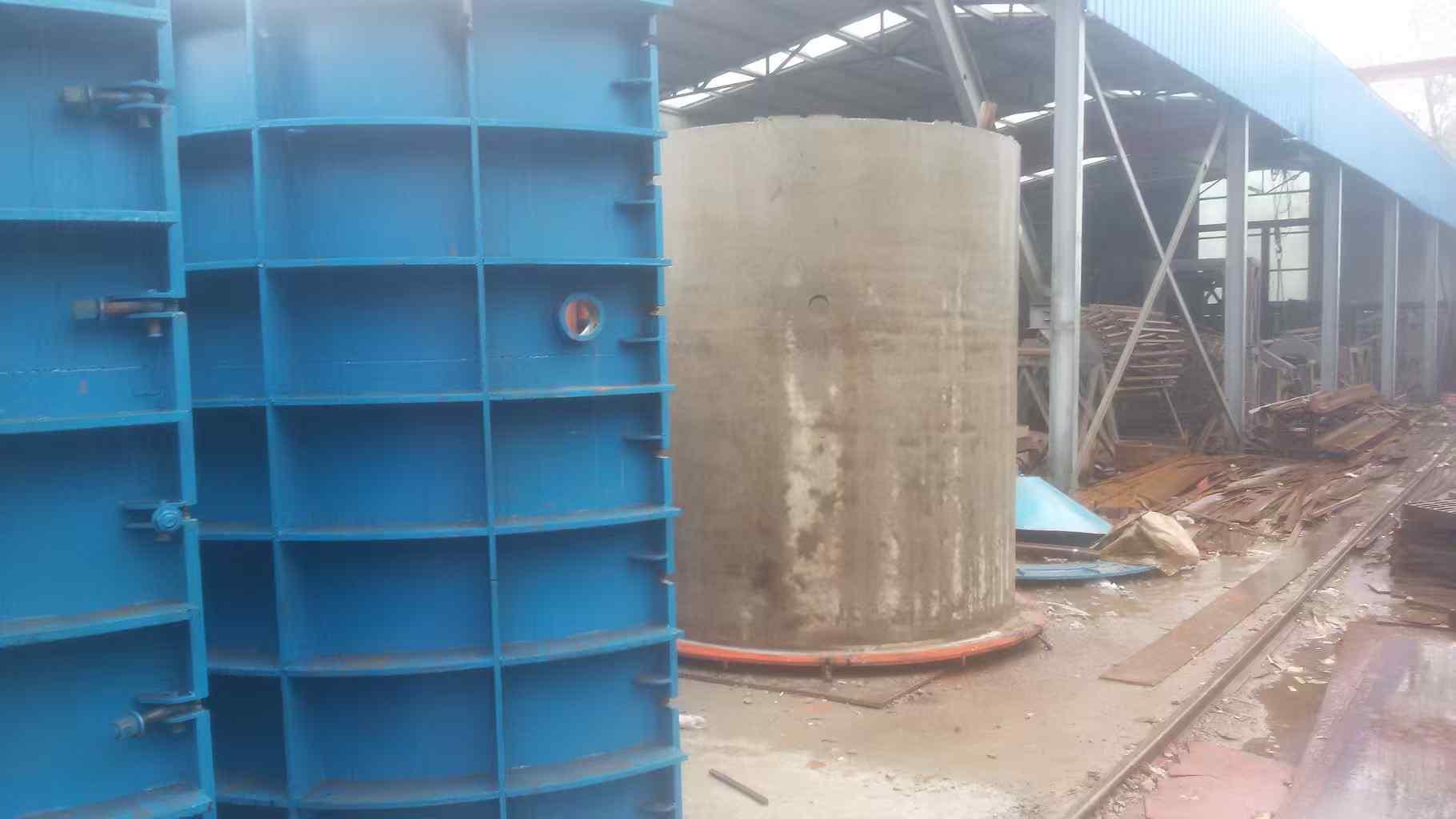 水泥打管模具