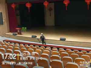 2026年厦门室内除甲醛服务优选:专业环保科技公司解析