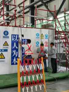 2026年湖北高处维护证培训学校推荐:湖北省思特职业培训学校