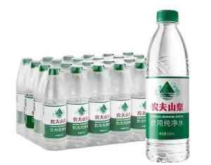 2026年厦门恒大小瓶水配送优选,专业送水服务全程保障