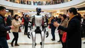 2026年重庆机器人租用服务精选:赋能展会迎宾与智慧文旅新体验