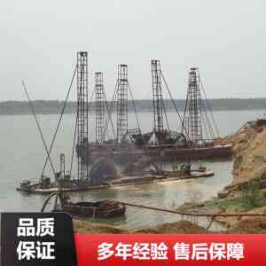 2026年小型抽沙船厂家推荐:青州市大洋重工机械制造有限公司