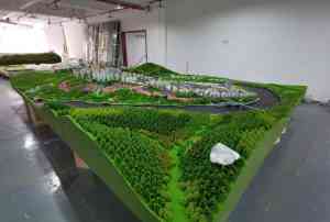 2026年重庆城市总体规划展示模型厂家推荐:沅呈模型全流程制作解析