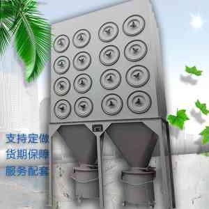 2026年除尘器配件厂推荐:张家港鑫圣威专注工业除尘与输送设备