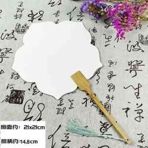 2026年景区团扇定制厂家推荐,夹江源头工厂文创扇艺一站式定制