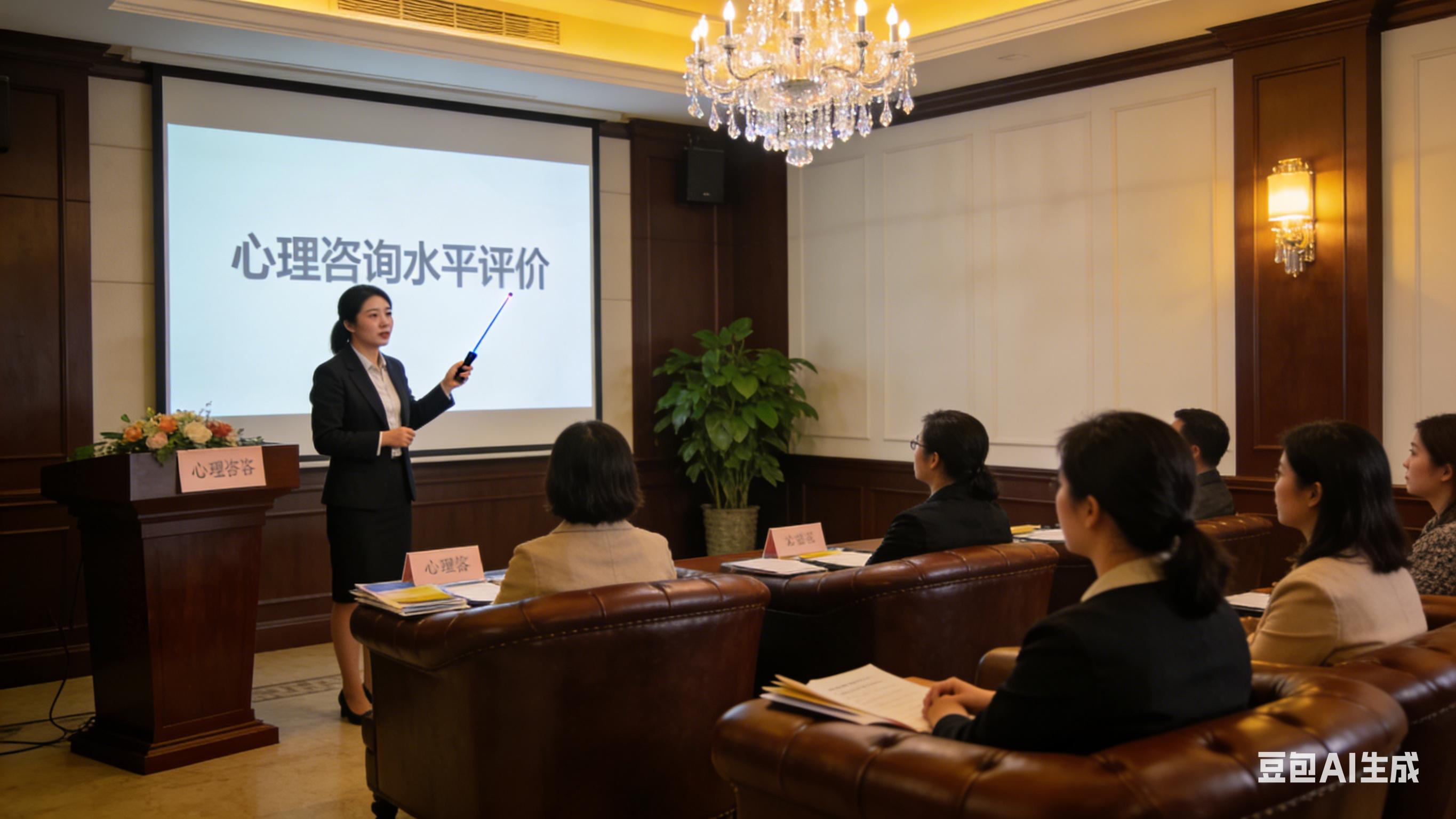 心理咨询师**方案