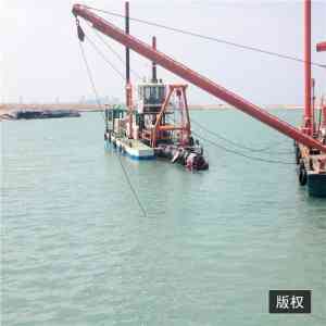 2026年清淤疏浚船厂家推荐，青州科大环保机械专注挖泥清淤装备