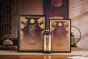 2026年贵州黔魁·15批发厂家推荐:正宗茅系酱香源头直供