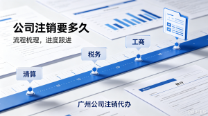2026年广州企业注销清算财税服务平台解析:合规注销与全流程代理