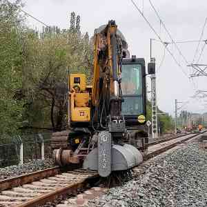 2026年铁路养护清扫设备厂家推荐:卡尔迪机械多品类装备解析