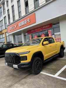 2026年金华吉利远程新能源拉货车4米2解析:瑞铃汽车销售服务