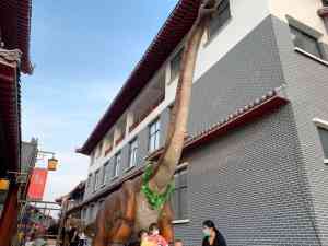 2026年仿真猩猩租售推荐：济宁龙飞文化传媒打造高仿真互动展项