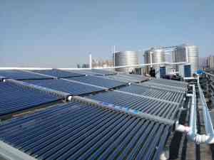 2026年河南太阳能板优选:泰宇节能科技聚焦热水工程系统解决方案