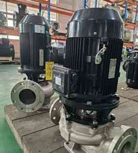 2026年SLW150-200水泵厂家推荐,江苏启源泵业选型指南