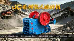 2026年节能颚式破碎机厂家推荐,大华重工科技打造高效低耗破磨新标杆