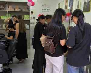 2026年郑州防脱育发养发馆品牌优选:秀丝顿植物养发馆加盟解析