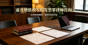 2026年石家庄虚开发票辩护律师推荐:田碧青律师专业解析涉税案件辩护要点