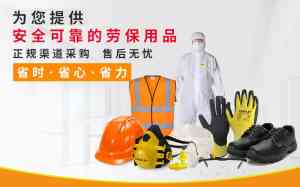 2026年劳保用品采购指南:工业品MRO一站式服务商解析
